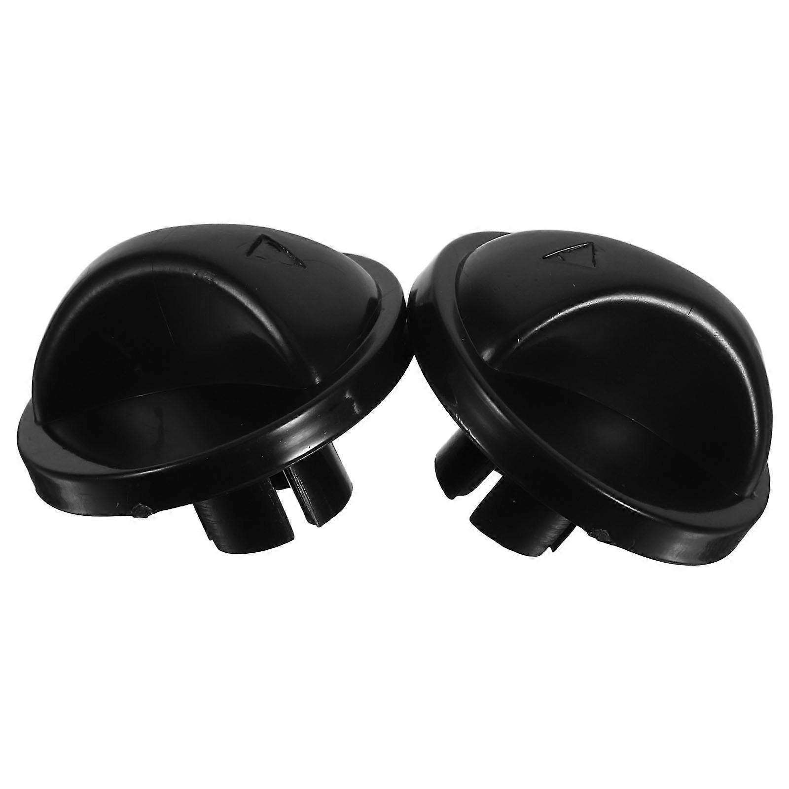 2pcs Timer Switch Knobs for Electric Fan Universal Fan Control Knob Replacement Twist Knobs Fan Accessories for Home
