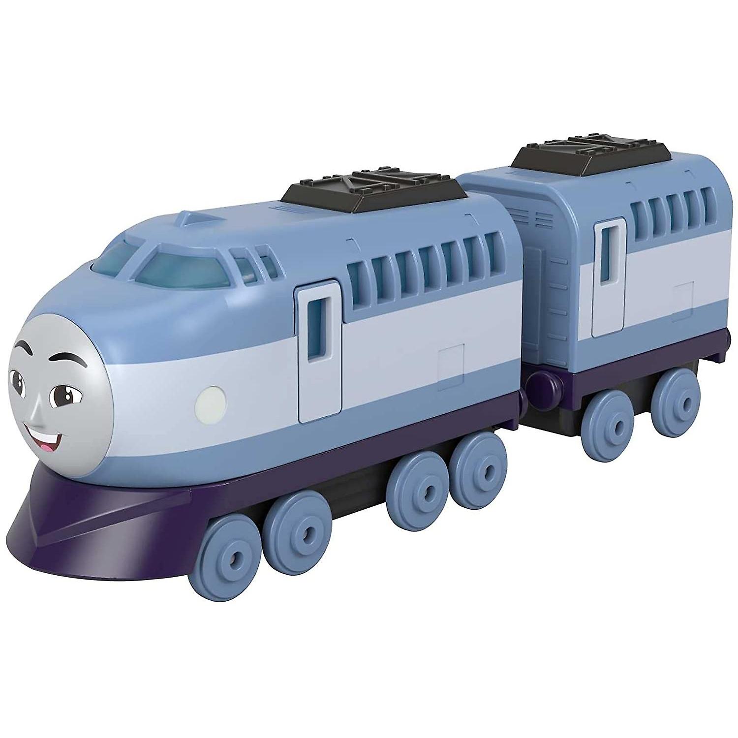 Thomas & Friends Large Push Along Kenji