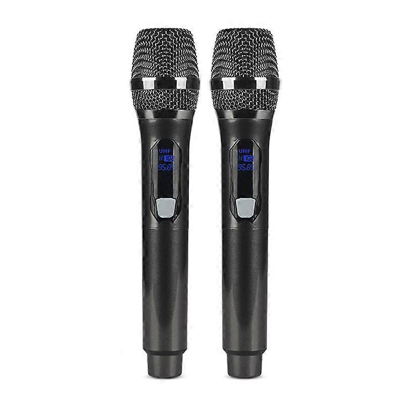 E1 UHF 1 to 2 Wireless Microphone