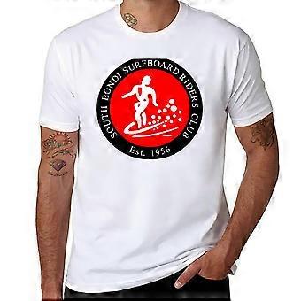 South Bondi Surfboard Riders Club Est. 1956 T-Shirt Stylish Print Short Sleeve Tee