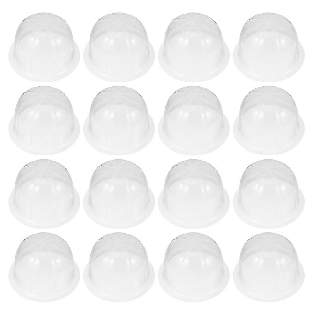 Baseball Cap Form Shaper Plastic Hat Rack for Display 20Pcs