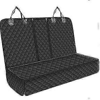 Dog Car Seat Cover for Ford Puma Ranger 600D Oxford ScratchProof Hammock Back Seat Protector Easy Clean Pet Travel Mat Nonslip