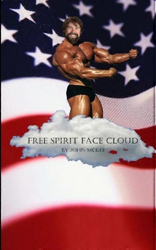 Spirit Face Cloud