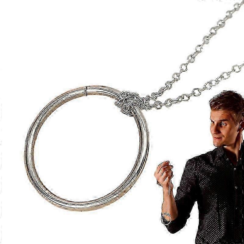 Linking Ring Chain Educational Magic Set