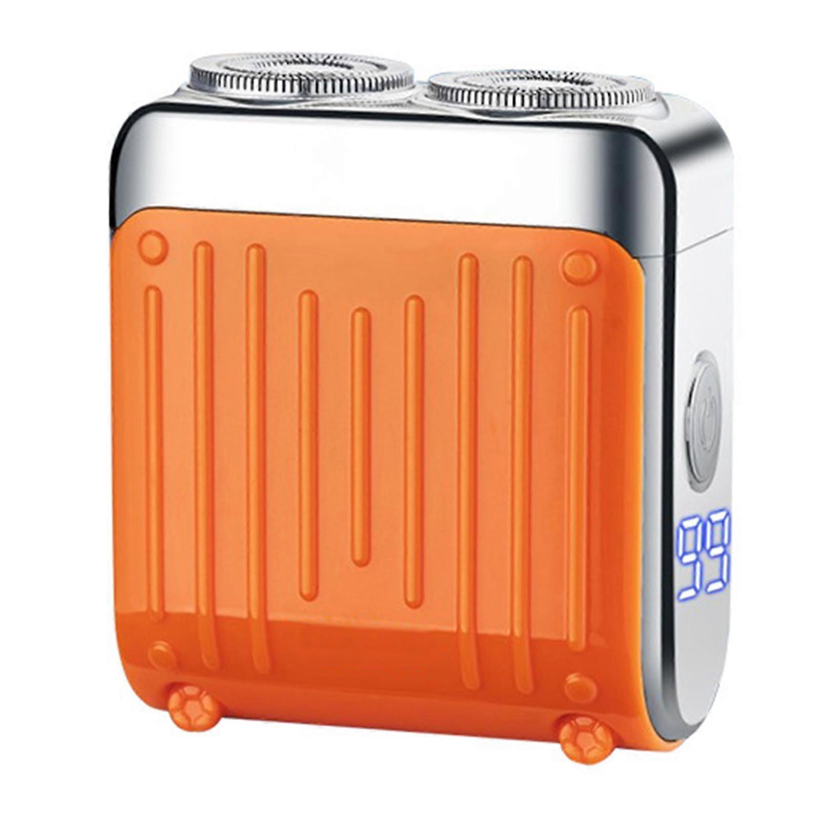 USB Rechargeable Compact Men's Shaver