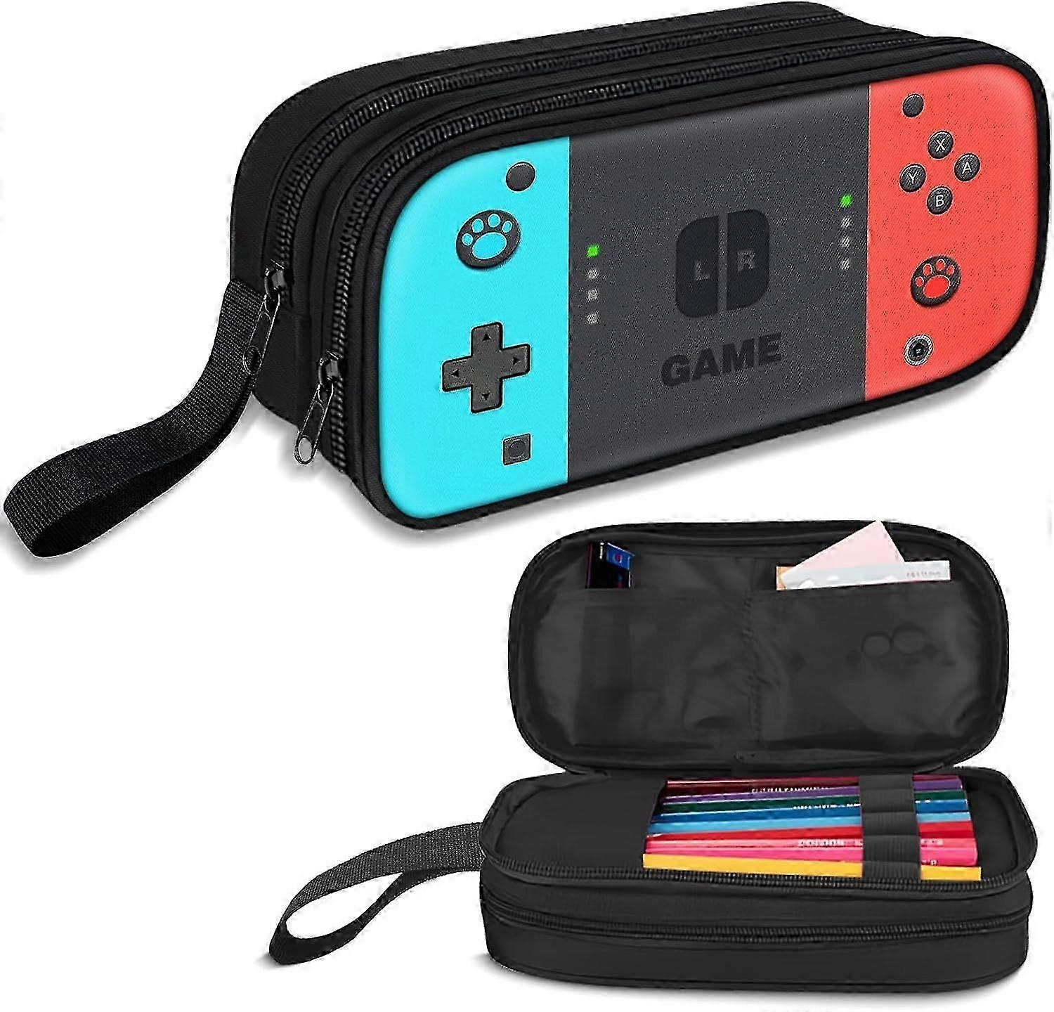 Durable Large Capacity Pencil Pouch