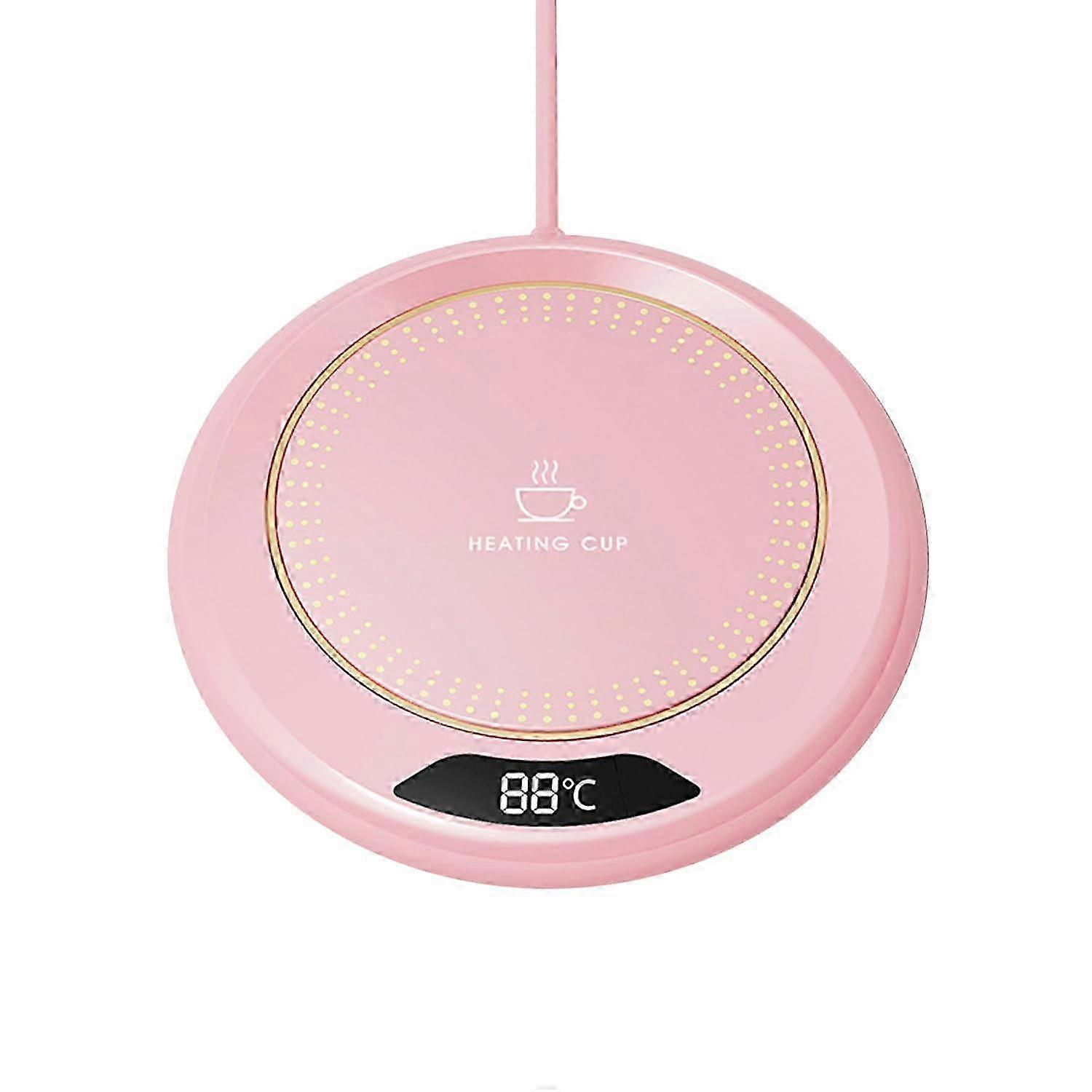 Adjustable Temp USB Mug Warmer Portable