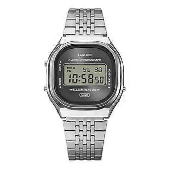 Casio Heren A140 Serie Digitale Horloge 37mm A140WE-8AEF