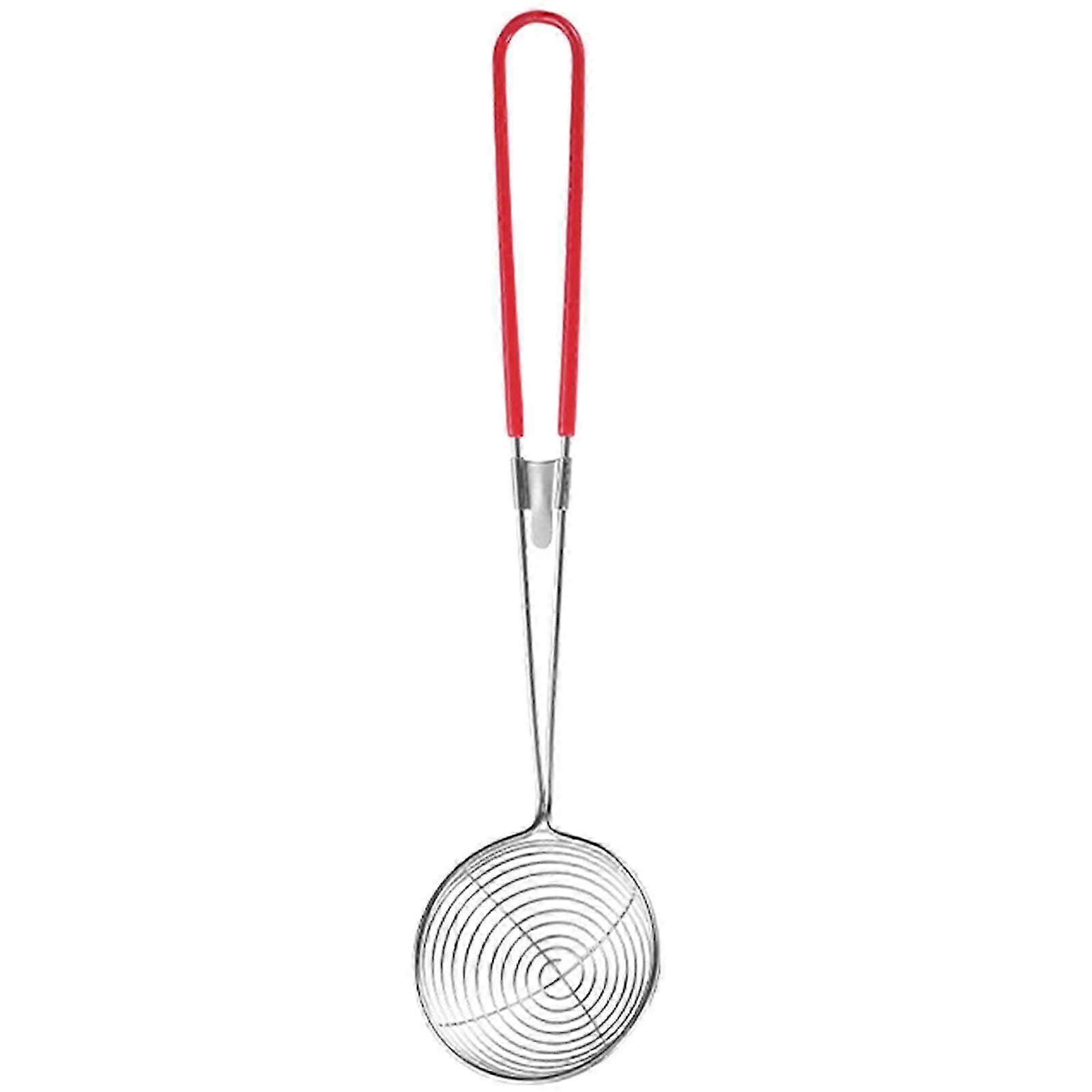 Practical Strainers Spoon Professional Skimmer Spoon Perfect for Soups Stew