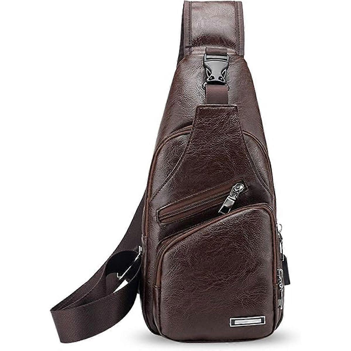 Lightweight Breathable Multi-purpose Sling Bag