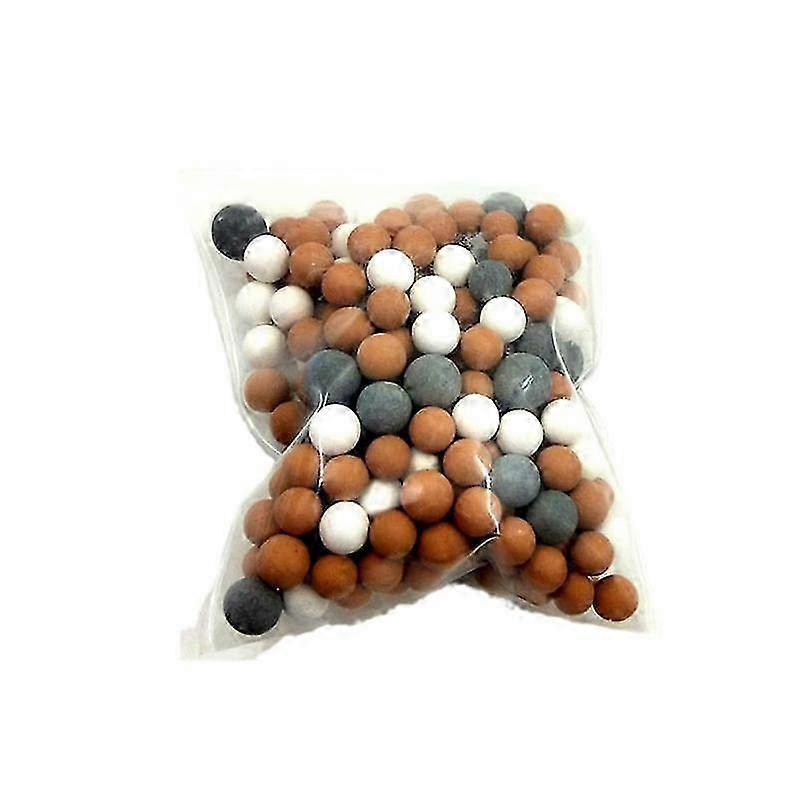 Universal Fit Shower Filter Beads Set