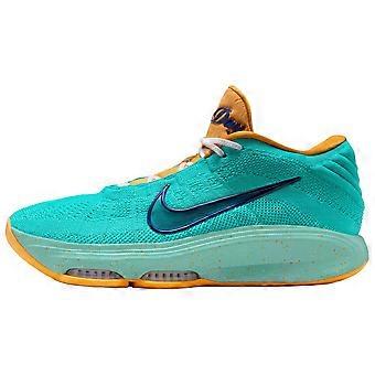 Nike GT Hustle 3 Rutschfeste und abriebfeste Basketballschuhe mit mittlerem Schaft, Herren, Blau, IF2521-300