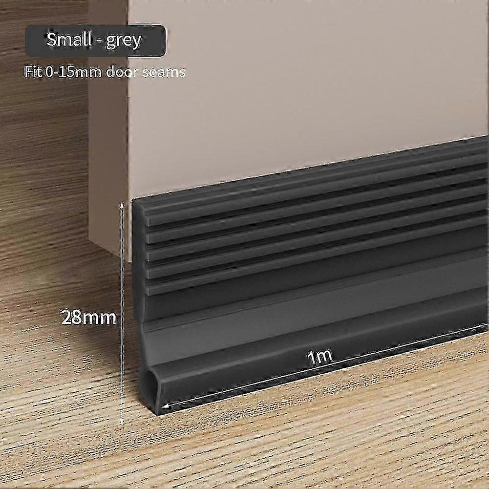 Double-Layer TPE Door Gap Seal Strip