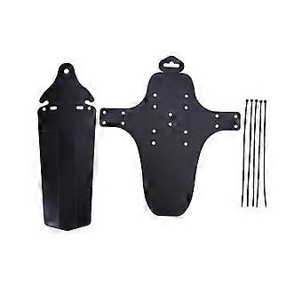 Durable Flexible Bike Mudguard Set