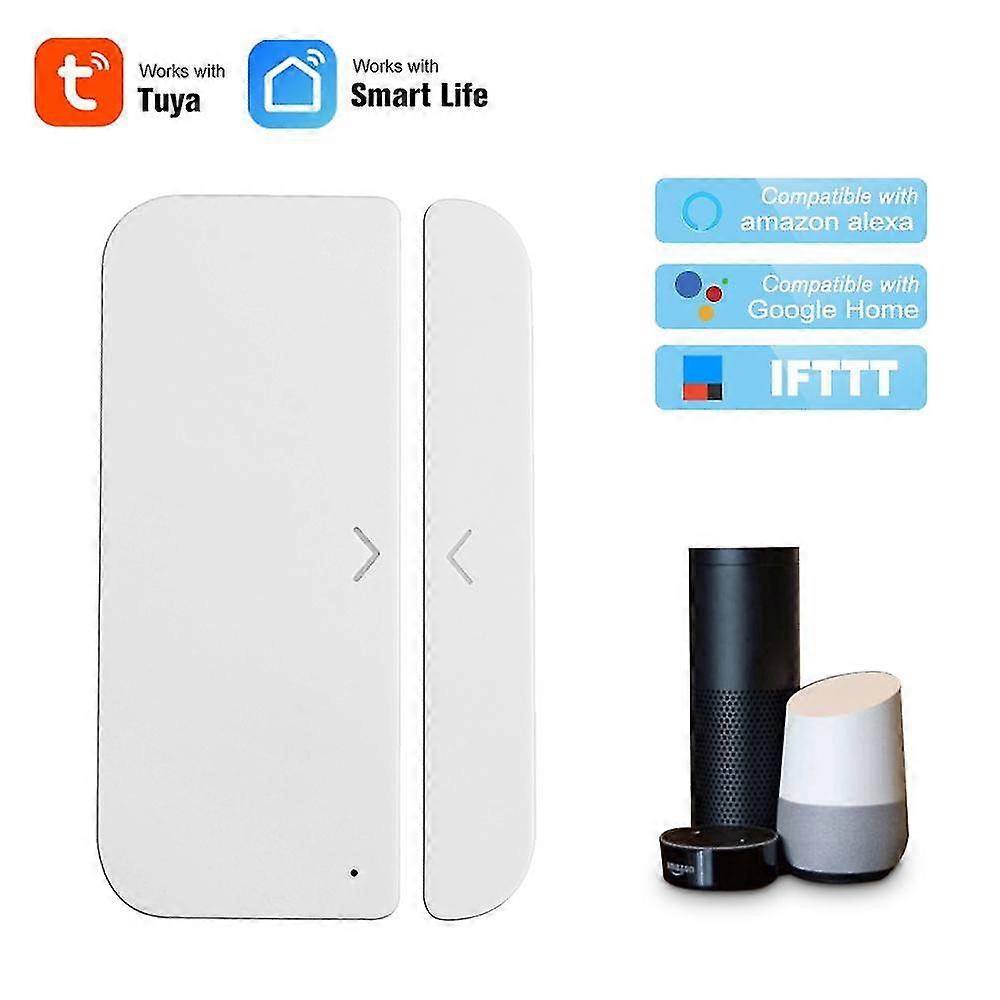 Smart WiFi Door Window Sensor