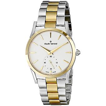 Claude bernard classic ladies Swiss Quartz Analog Woman Watch with Stainless Steel Bracelet 23092 357J AID2