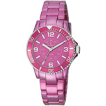 Radiant new toy Quartz Analog Woman Watch with RA232211 Plastic Bracelet