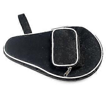 2023 New Pro Table Tennis Racket Case with Oxford Cover & Ball Holder
