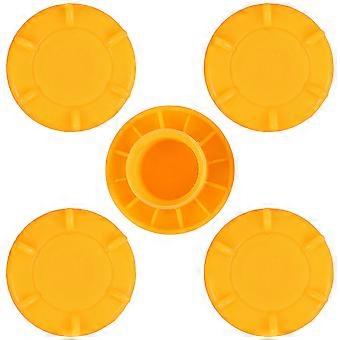 Plastic Slide Screw Caps for Toddler Slide Replacement 20Pcs Set