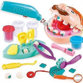 Dentist-Themed Clay Learning Kit