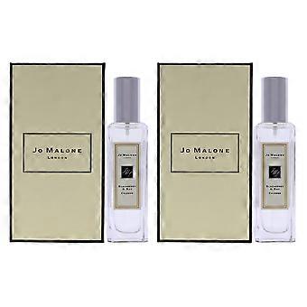 Blackberry And Bay By Jo Malone For Women - 1 Oz Cologne Spray - Pack Of 2