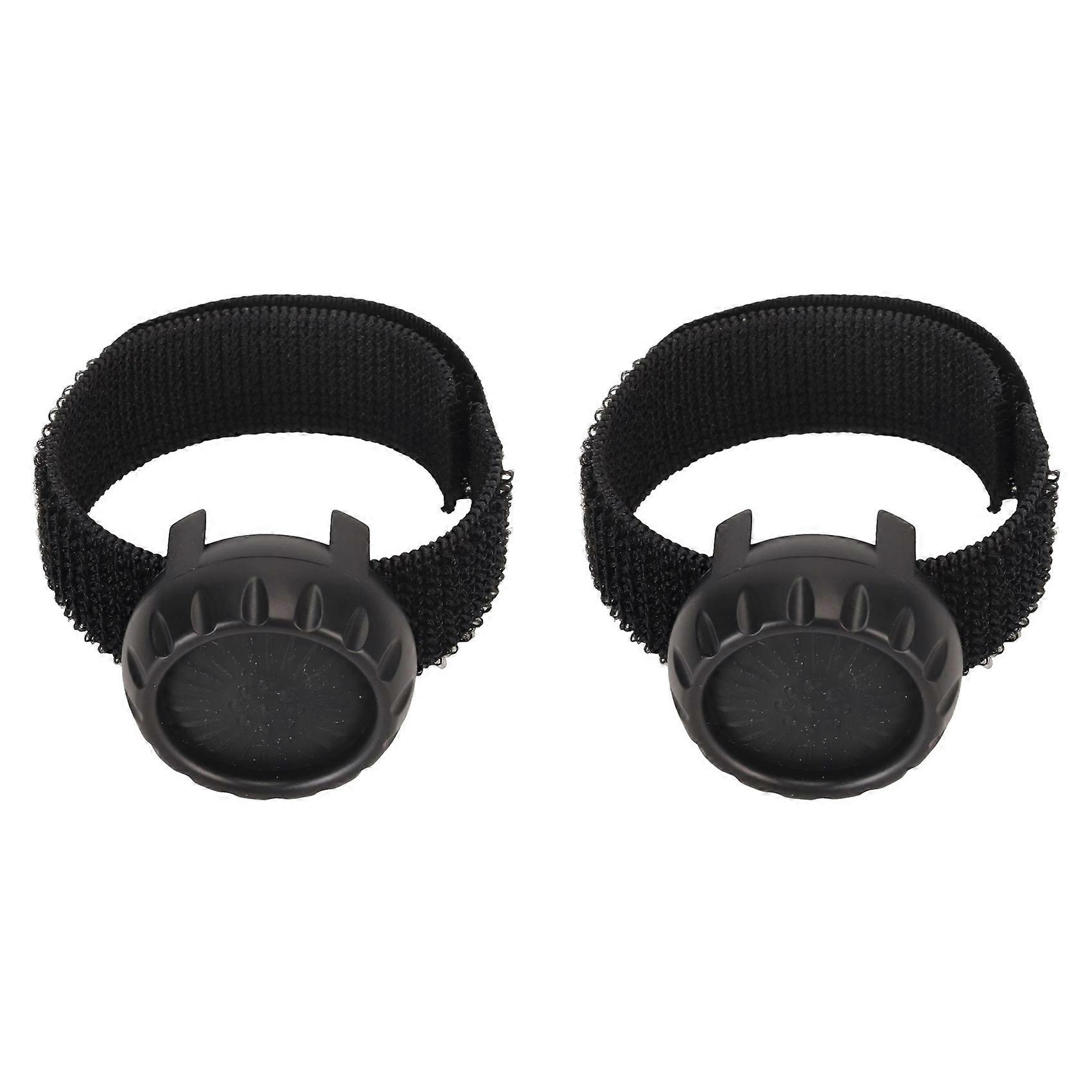 2X Wireless PTT Button Bluetooth IP67 Waterproof Wireless PTT Button Switch for Zello for IOS for Android