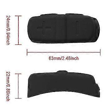 Funda protectora de silicona impermeable para el salpicadero de bicicletas eléctricas, compatible con los accesorios de la palanca de cambios Engwe EP-2 Pro.