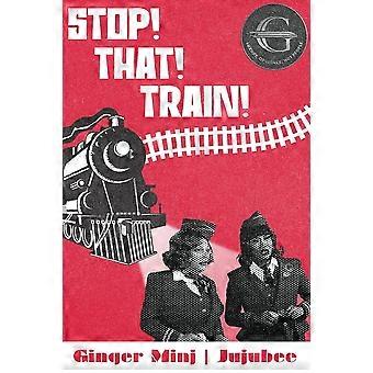 Stop! That! Train! (2026) Movie Immersive Jigsaw Puzzles BD-2044