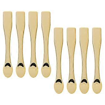 Skincare Spatula 8Pcs Cosmetic Spoons for Facial Cream Application Set