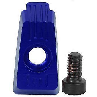 Alloy 3g Golf Club Ball Head Sliding Weight Portable Counterweight Block Screw Accessory3g Blue