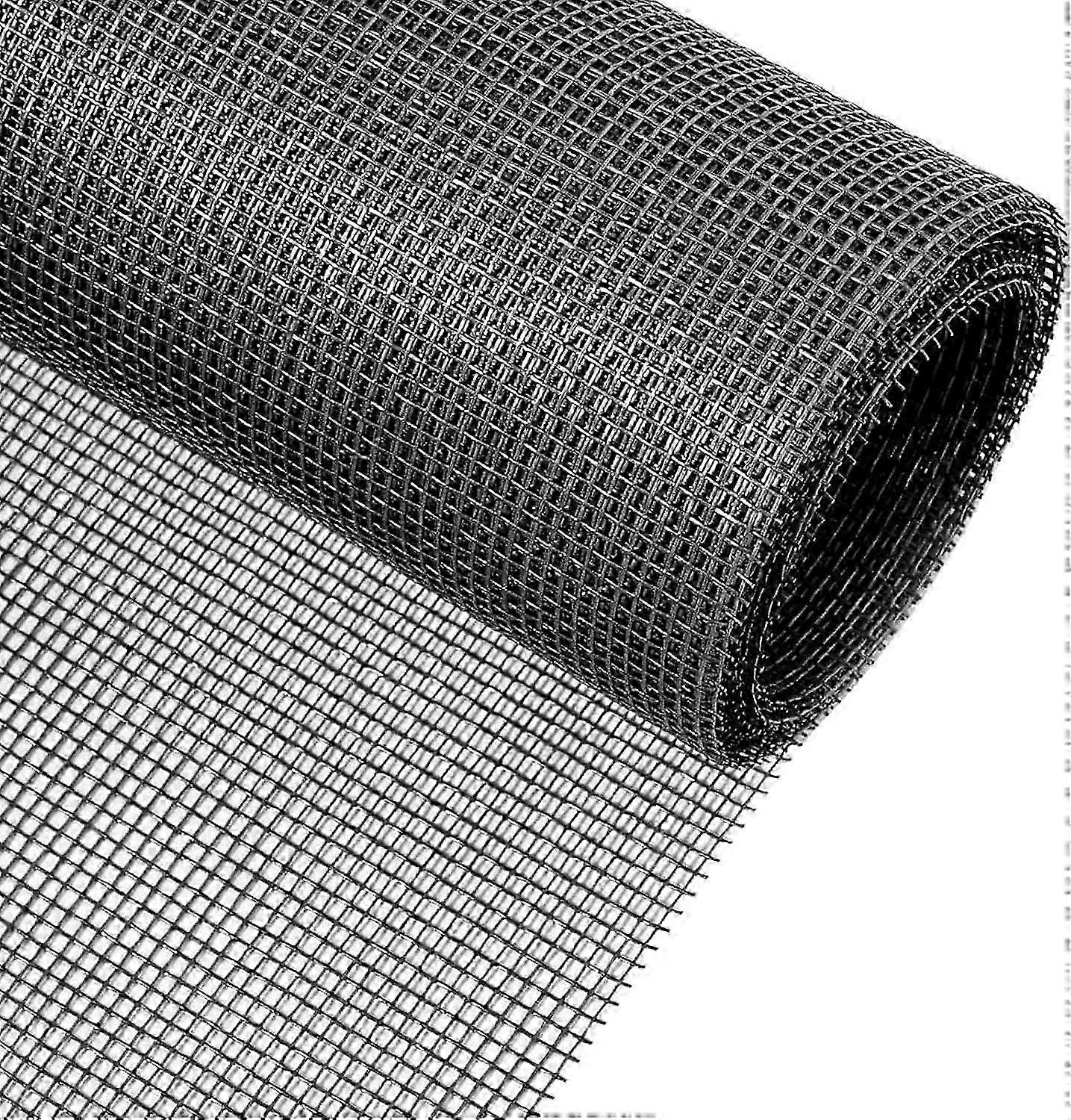 Adjustable Fiberglass Insect Screen Roll