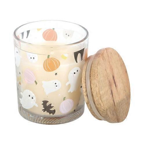 Something Different Candy Corn Halloween Scented Candle