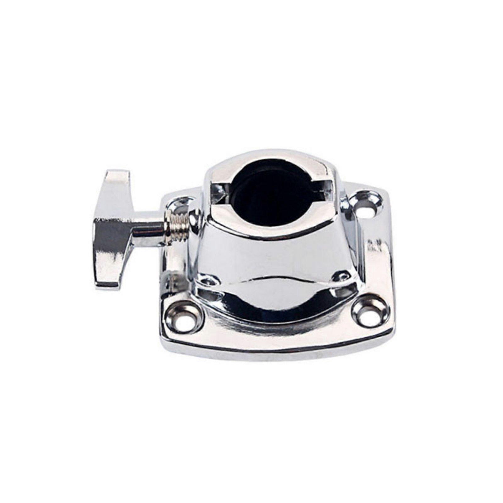 Drum Leg Mounting Base Replacement Part Tom Drum Leg Bracket Stable Performance