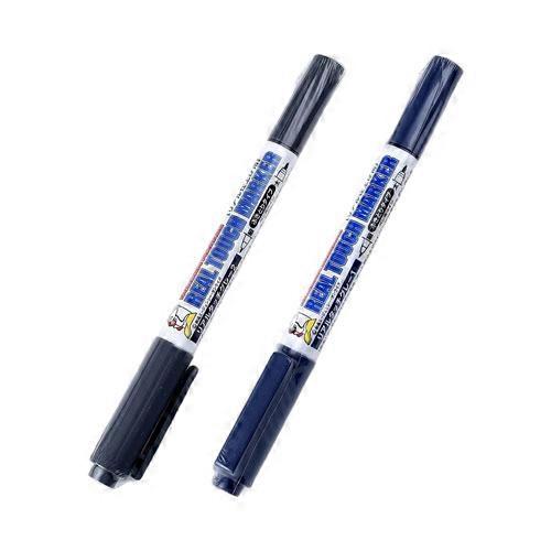 Gundam Real Touch Marker Gray - 1