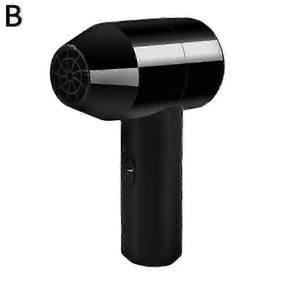 Wireless Mini Hair Dryer Ion Boost