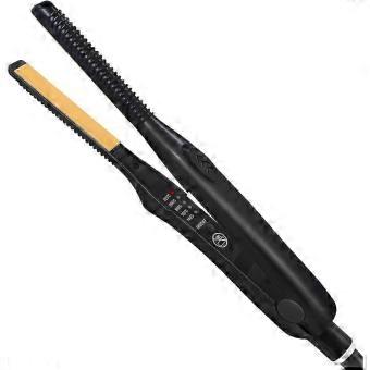 Mini Pencil Straightener Titanium