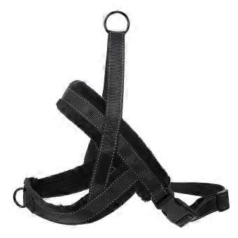 Breathable Nylon Dog Harness