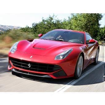 Cars 2013 ferrari f12 jigsaw puzzle SIO1215