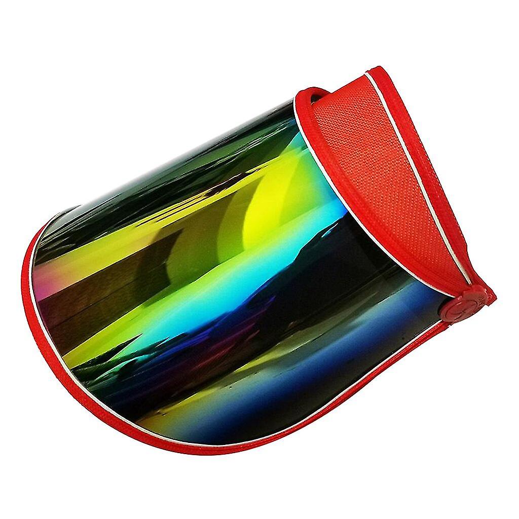 Reflective- Uv Protection Cap