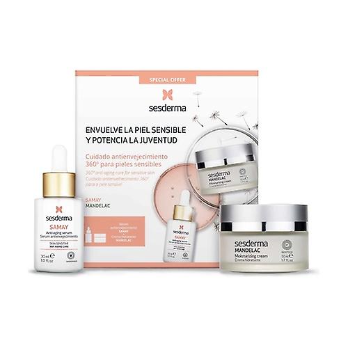 Pack Samay serum + Mandelac cream 2 units