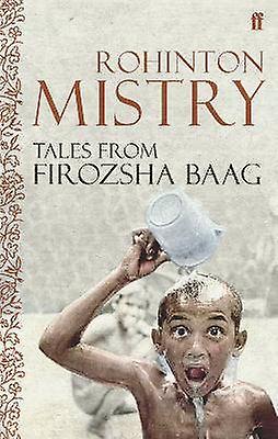 Tales from Firozsha Baag