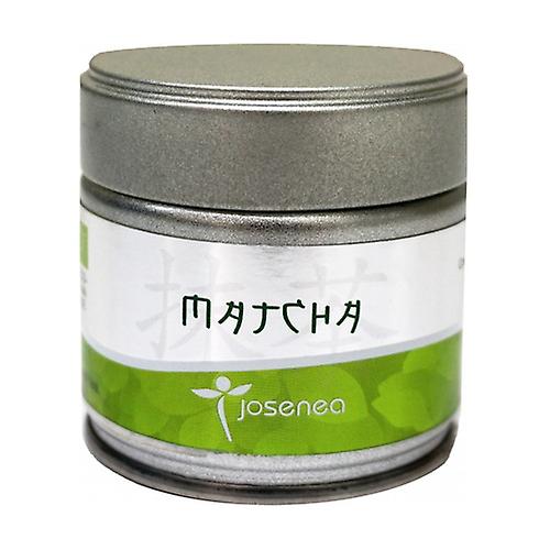 powdered matcha tea 30 g of powder (Matcha)