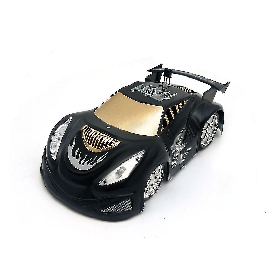 Remote Mini Climbing Stunt Climbing Car Led Double Mode