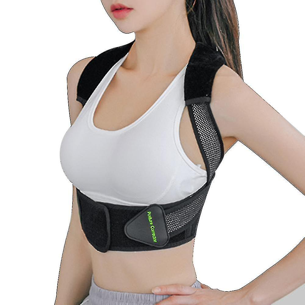 Back Hunchback Belt Invisible