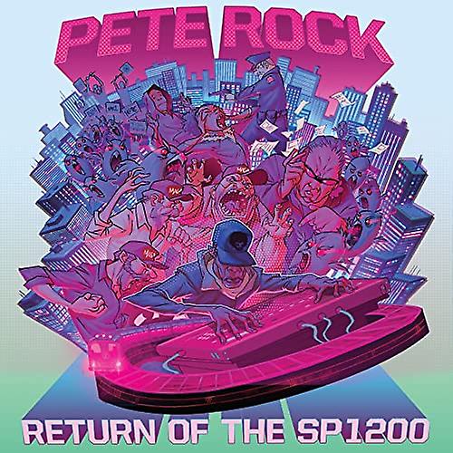Pete Rock - Return Of The Sp1200 [CD]