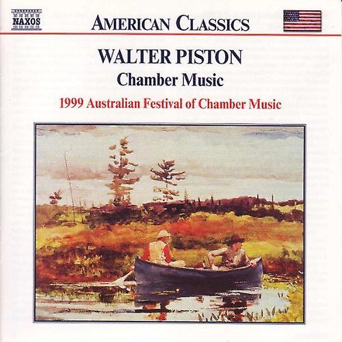 Various - Piston : Chamber Music [CD]