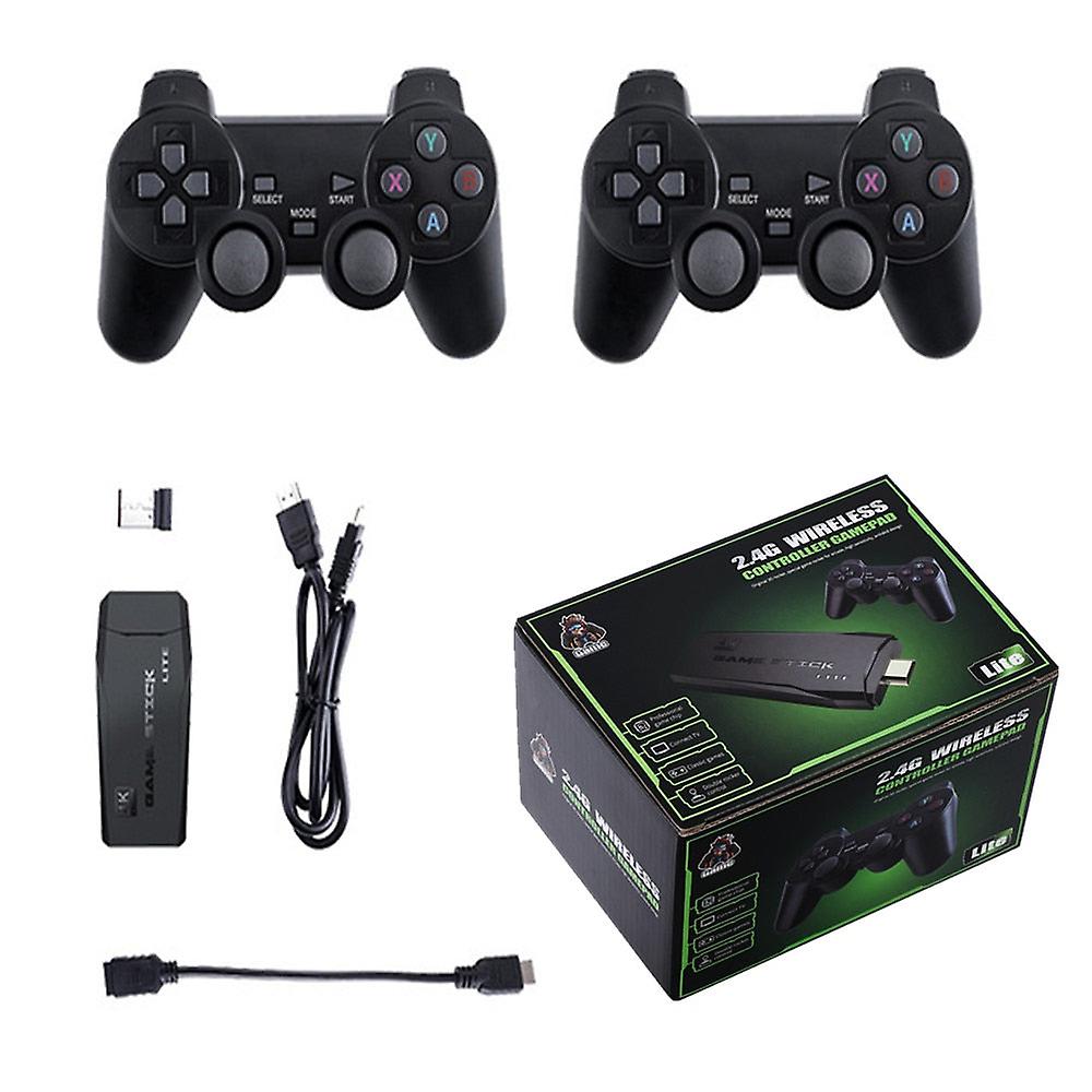 Game Stick 4k 10000 Games 64gb