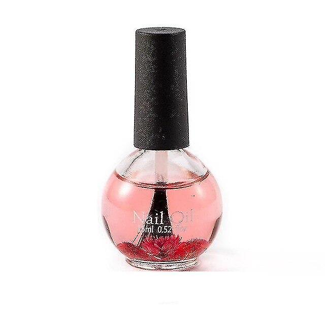 15Ml 2 Nail Cuticle Oil Transparent Revitalizer