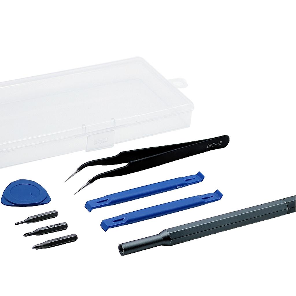 Hand Repairing Tools Set for Steam Deck Game Console Gamepad Opening Tools Kit