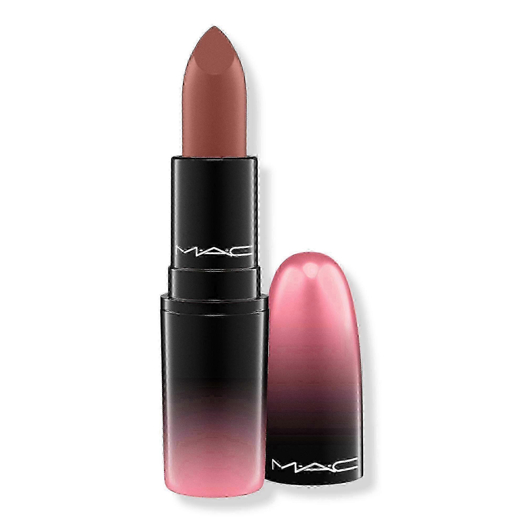 Mac Love Me Lipstick, Coffee & Ciggs, 0.1 Oz